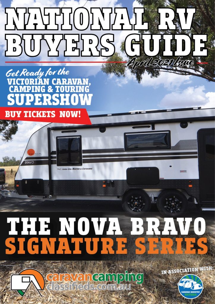 RV National Buyer’s Guide – April 2021