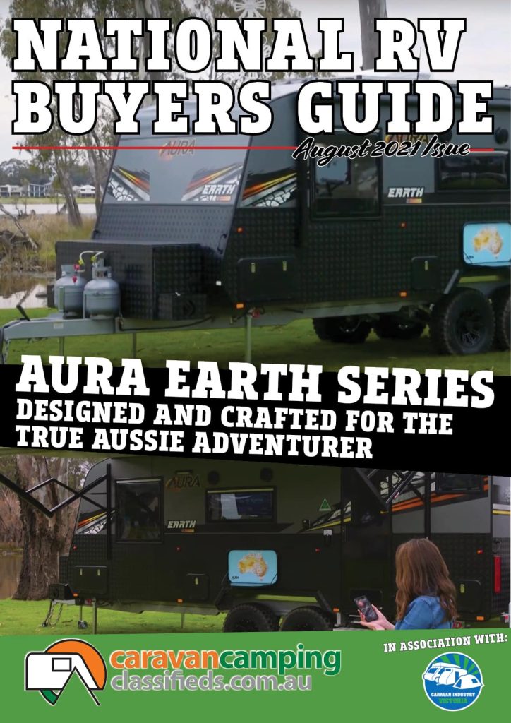 RV National Buyer’s Guide – August 2021