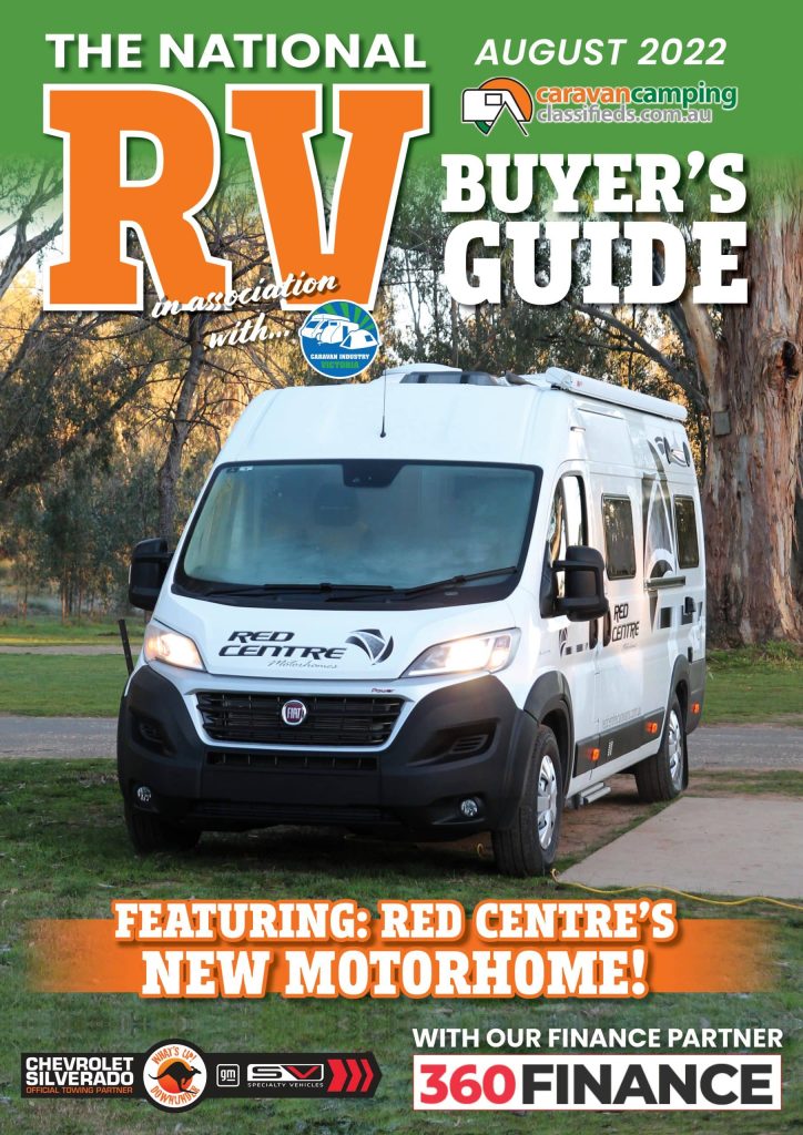 RV National Buyer’s Guide – August 2022