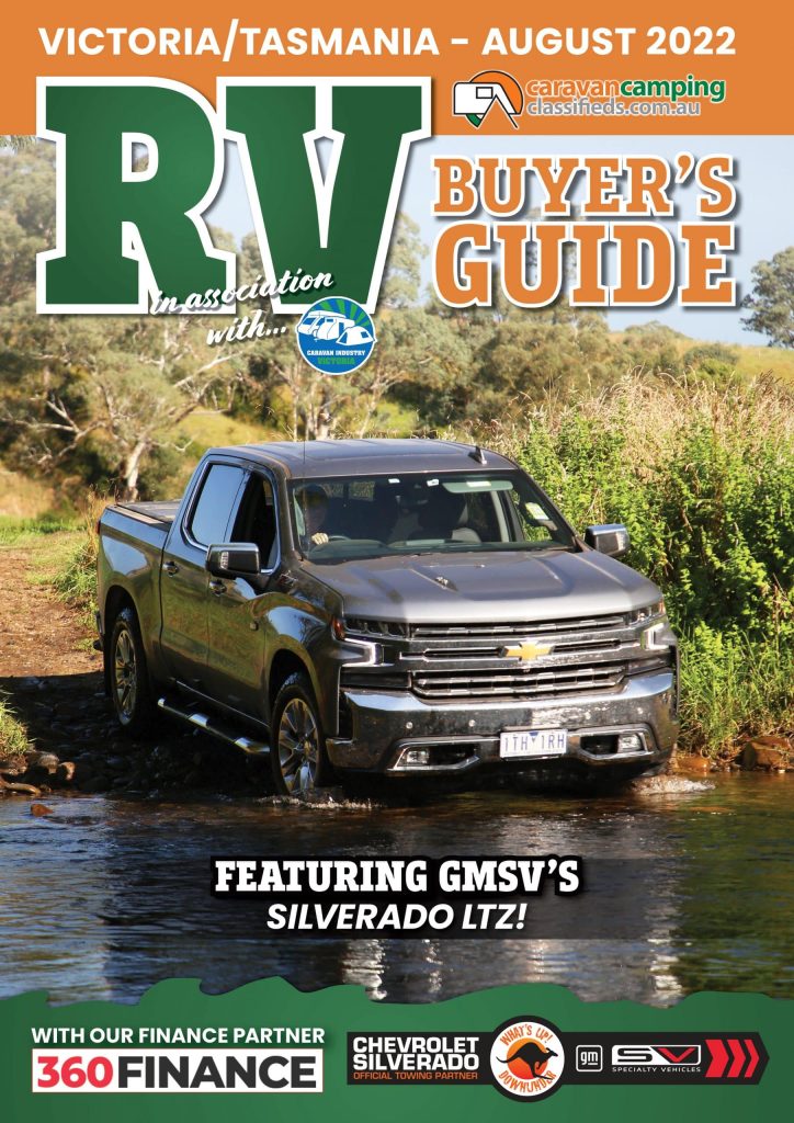 Victorian & Tasmanian Buyer’s Guide – August Issue 36/22