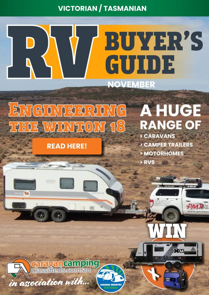 Victorian & Tasmanian Buyer’s Guide – November Issue 15/20