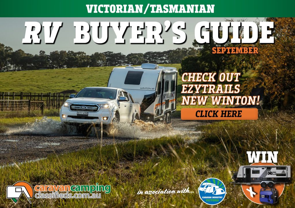 Victorian & Tasmanian Buyer’s Guide – September Issue 13/20