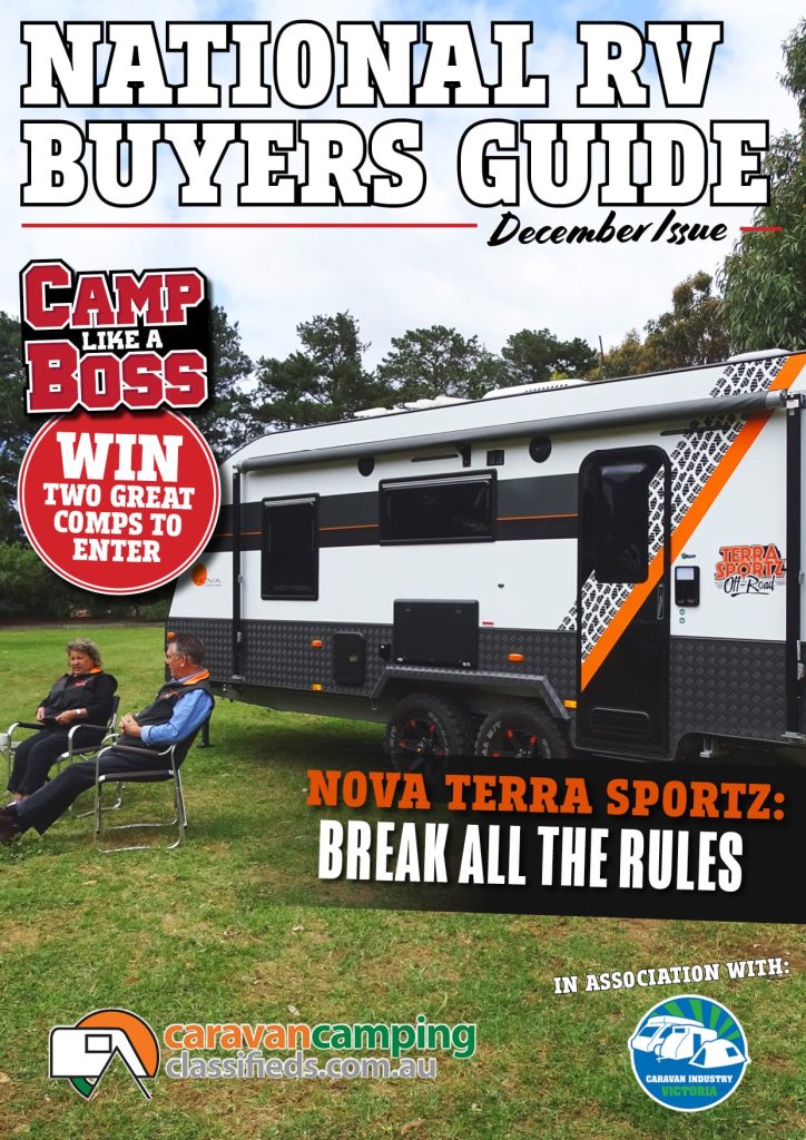 RV National Buyer’s Guide – December 2020
