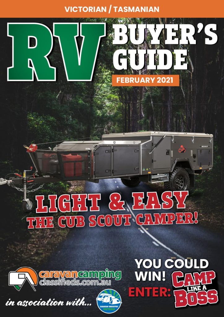 Victorian & Tasmanian Buyer’s Guide – February Issue 18/21