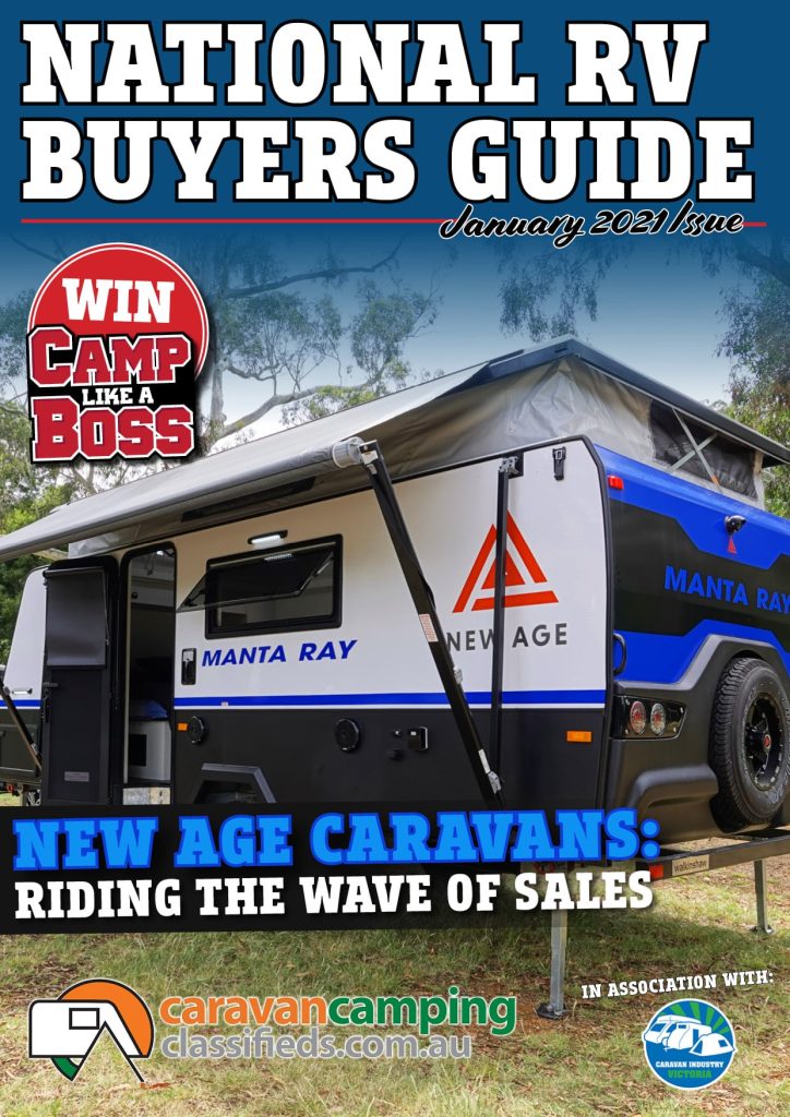 RV National Buyer’s Guide – January 2021