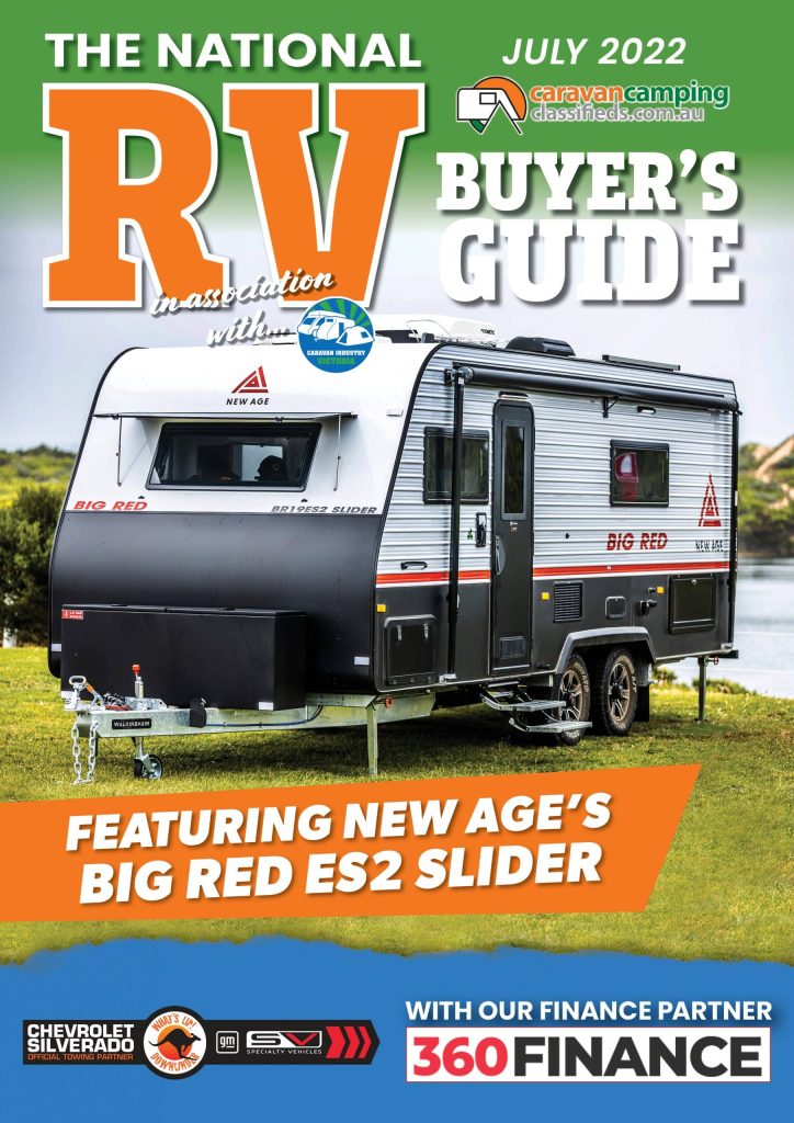 RV National Buyer’s Guide – July 2022