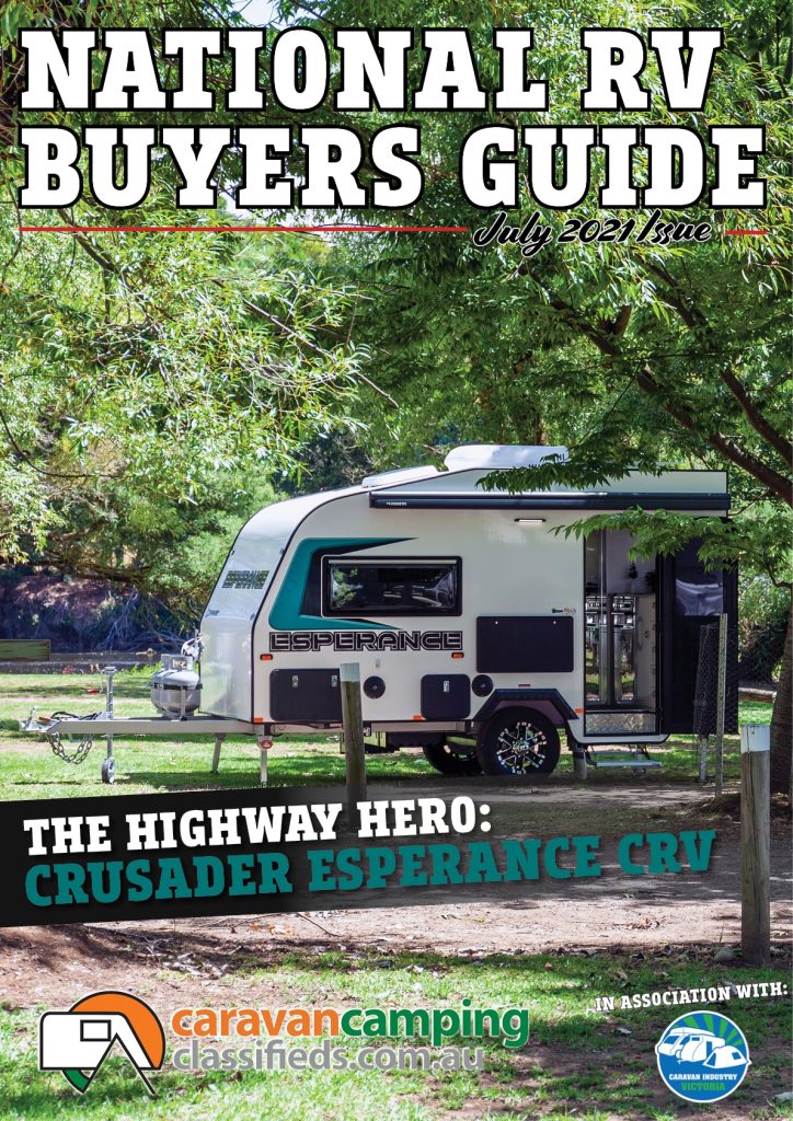RV National Buyer’s Guide – July 2021
