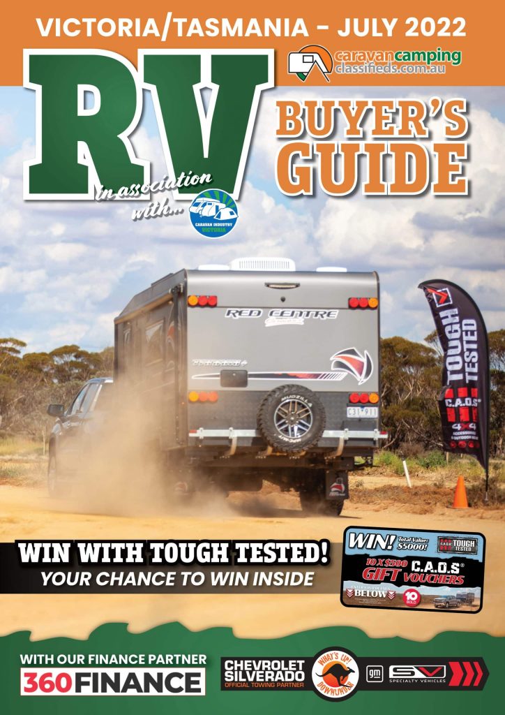Victorian & Tasmanian Buyer’s Guide – July Issue 35/22