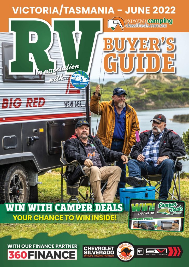 Victorian & Tasmanian Buyer’s Guide – June Issue 34/22