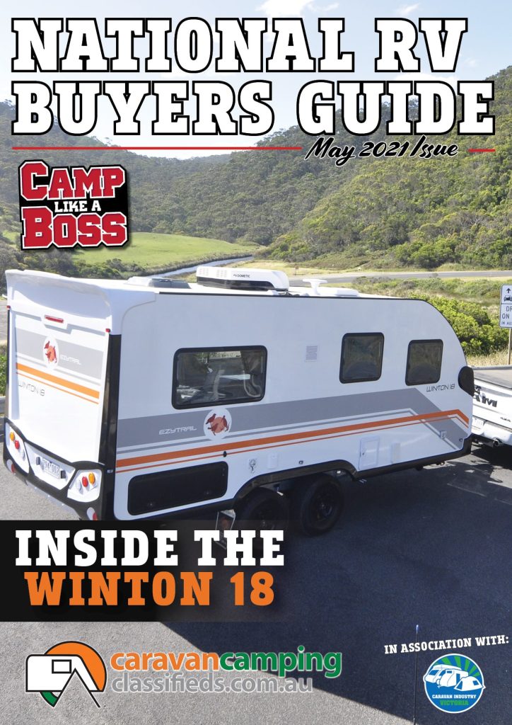RV National Buyer’s Guide – May 2021