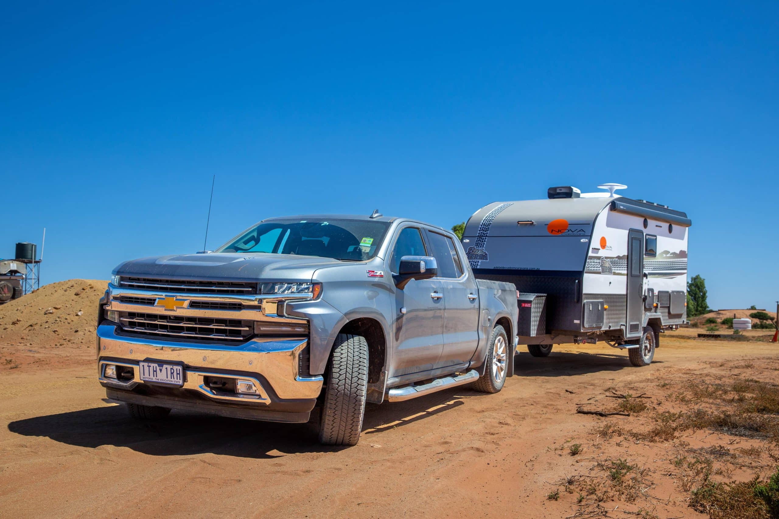 Your Gateway to Caravan Exploration