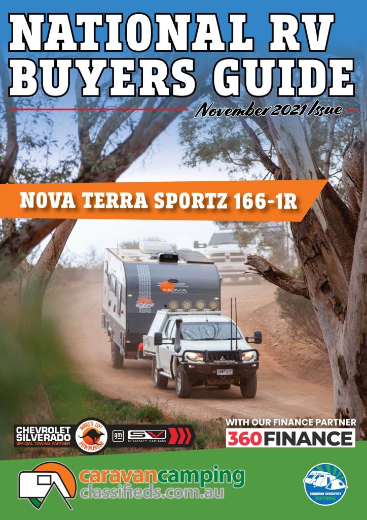 RV National Buyer’s Guide – November 2021