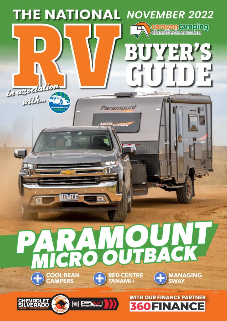 RV National Buyer’s Guide – November 2022