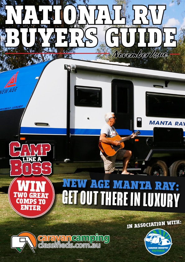 RV National Buyer’s Guide – November 2020
