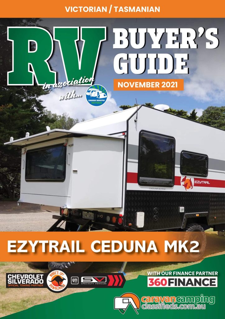 Victorian & Tasmanian Buyer’s Guide – November Issue 27/21