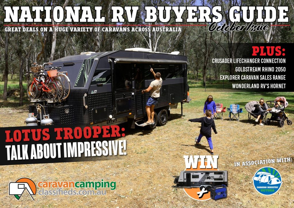 RV National Buyer’s Guide – October 2020