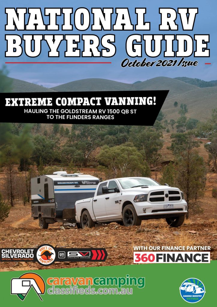 RV National Buyer’s Guide – October 2021