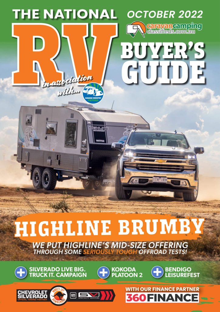 RV National Buyer’s Guide – October 2022