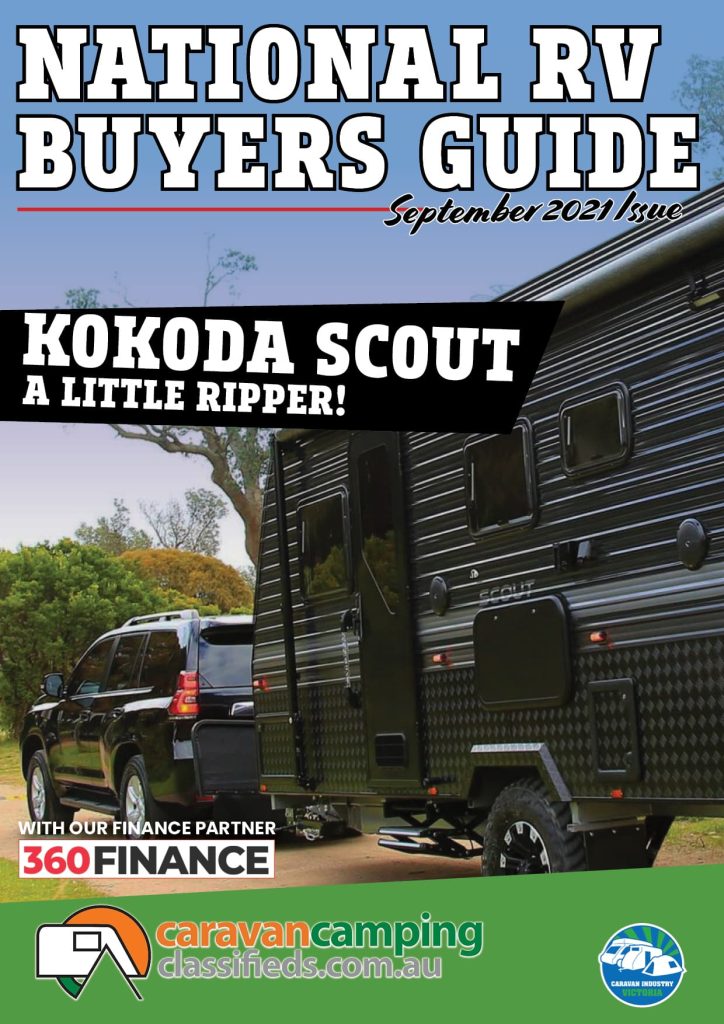 RV National Buyer’s Guide – September 2021