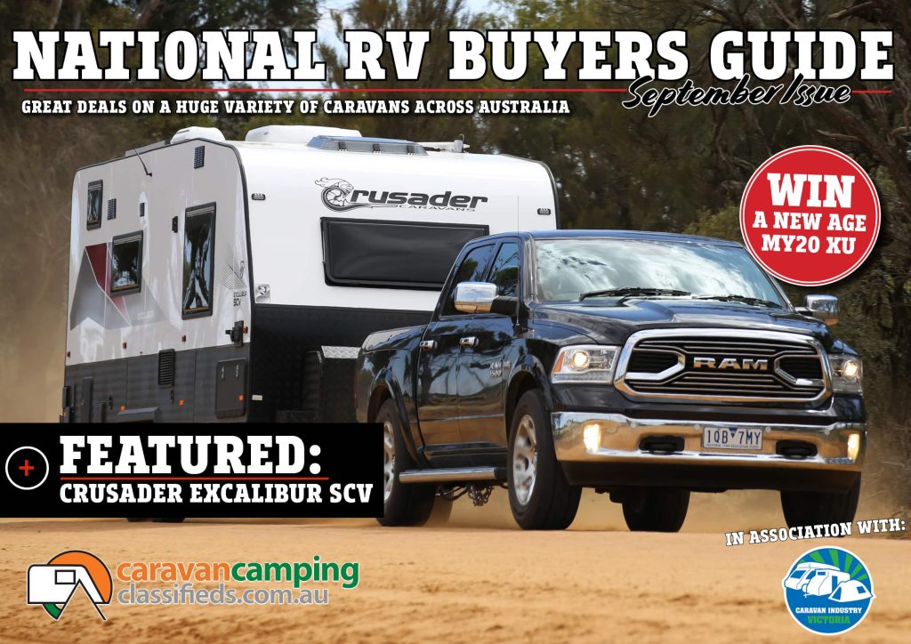 RV National Buyer’s Guide – September 2020