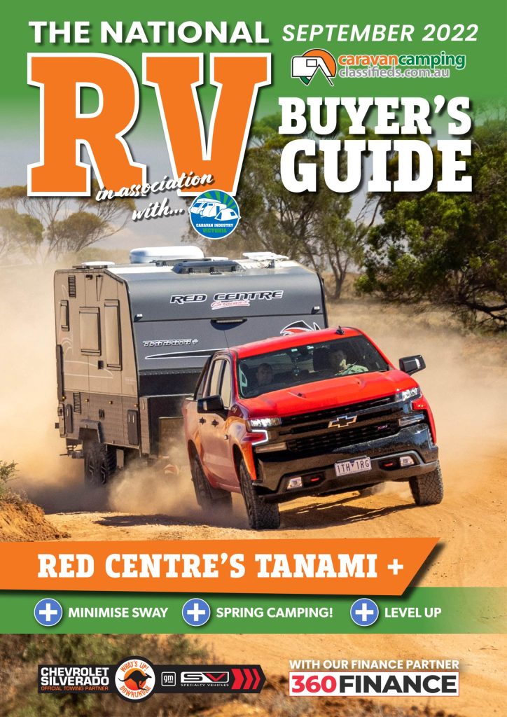 RV National Buyer’s Guide – September 2022
