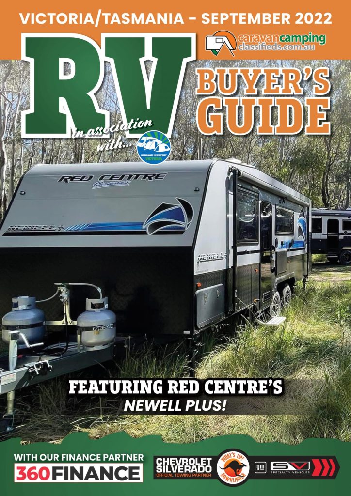 Victorian & Tasmanian Buyer’s Guide – September Issue 37/22