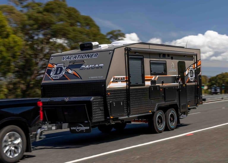Meet the Vacationer Dakar!