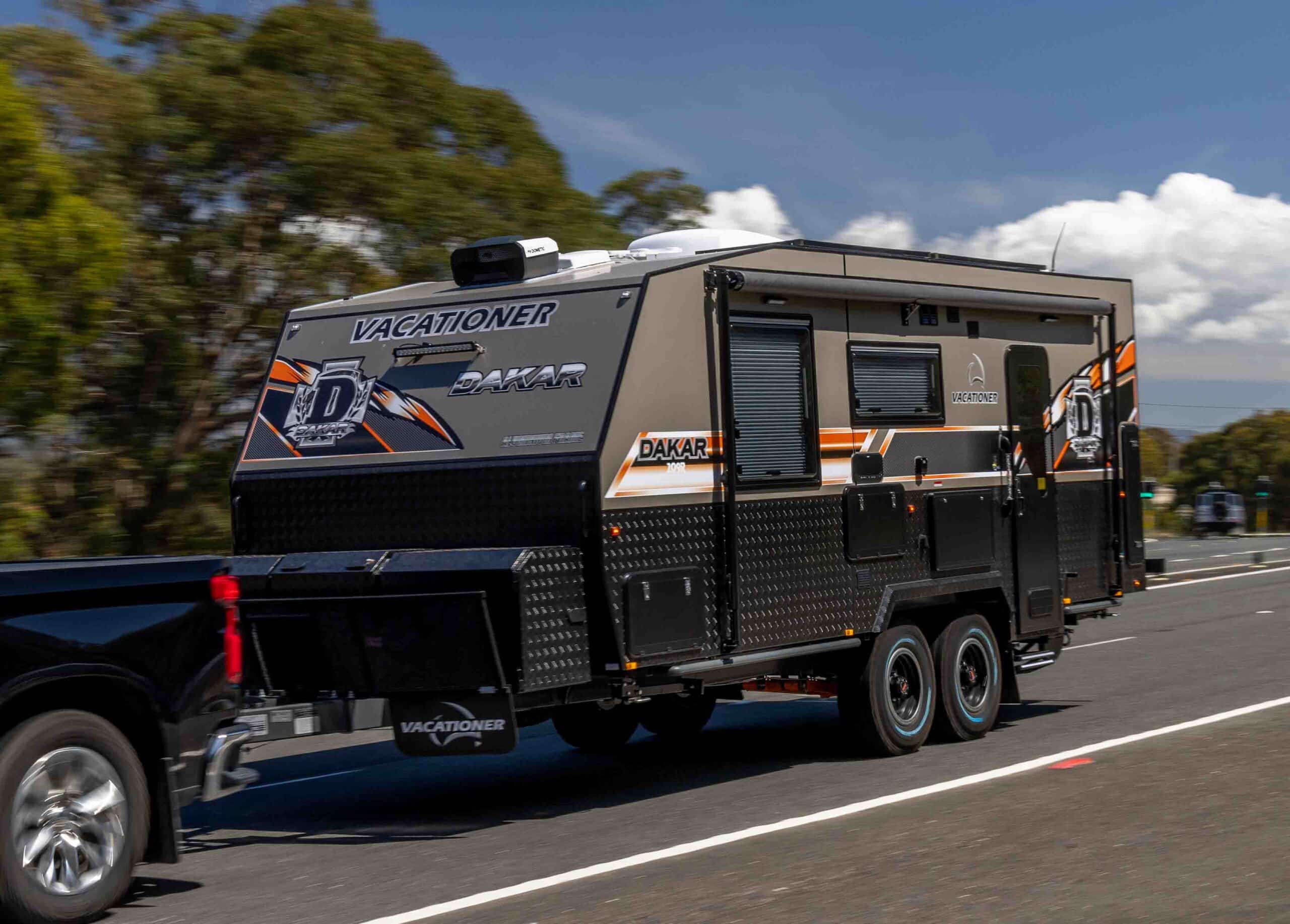 Meet the Vacationer Dakar!