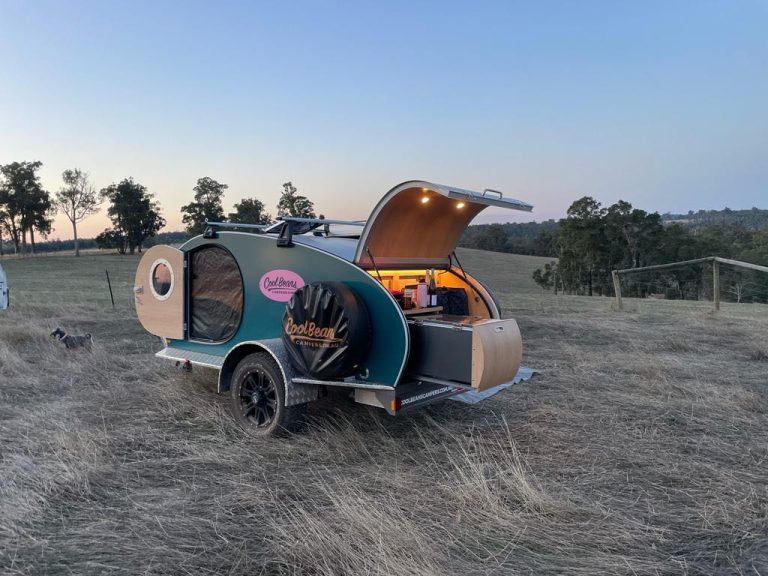 Cool Beans Campers – This Beauty’s a Beast