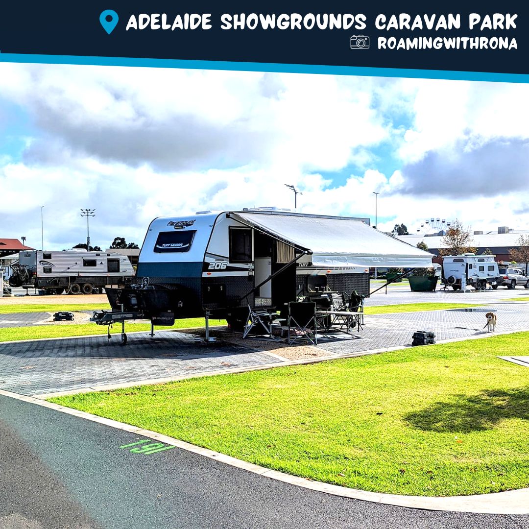 PARAMOUNT CARAVANS – TUFF MUDDA