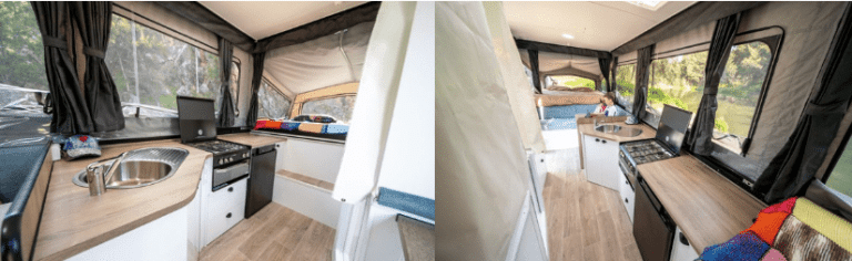 Camping to the Max