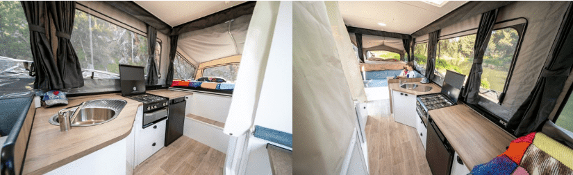 Camping to the Max