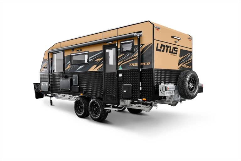 INSPIRED BY NATURE – LOTUS CARAVANS, COLOURING YOUR WORLD