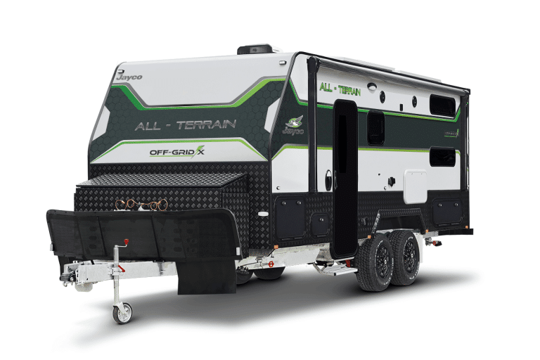 JAYCO ALL TERRAIN OFF-GRID X