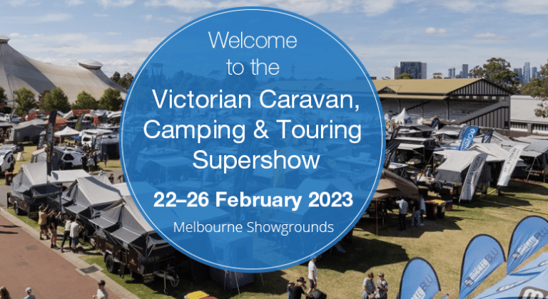 TRUMA BACKS 2023 70TH ANNIVERSARY VIC SUPERSHOW