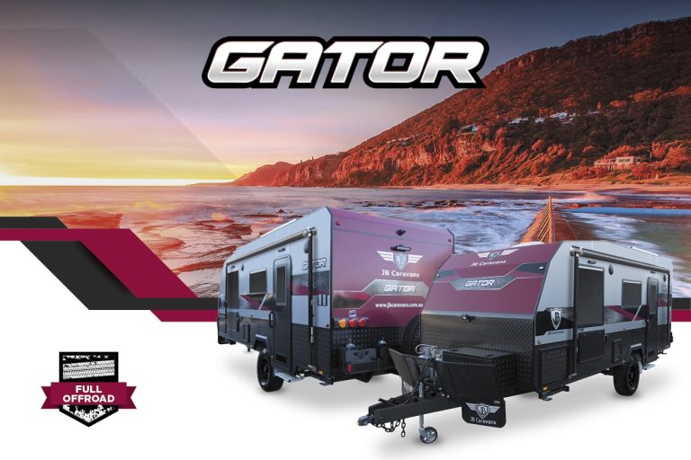 JB CARAVANS – GATOR