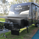 Kokoda Caravans 18’Scout