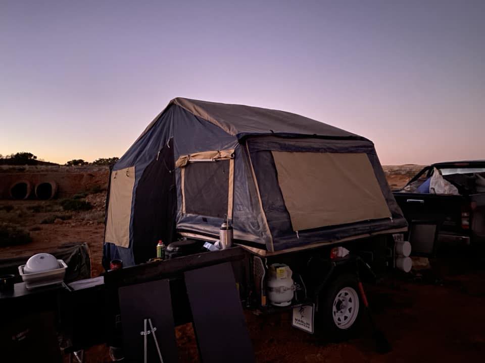 Marlin Campers
