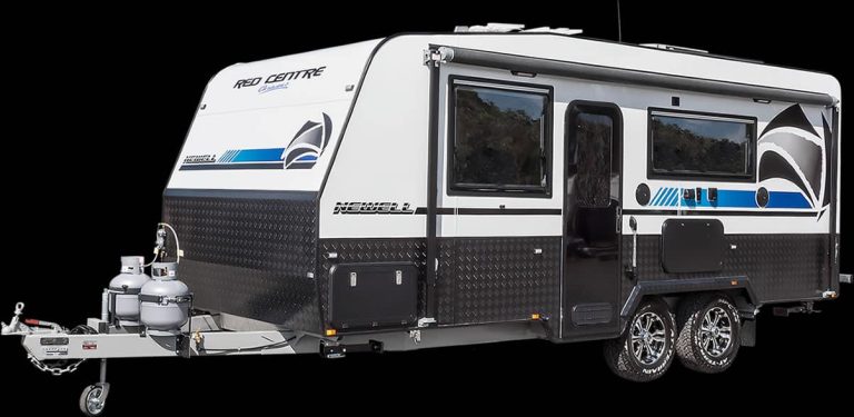 RED CENTRE MOTORHOMES – DUCATO