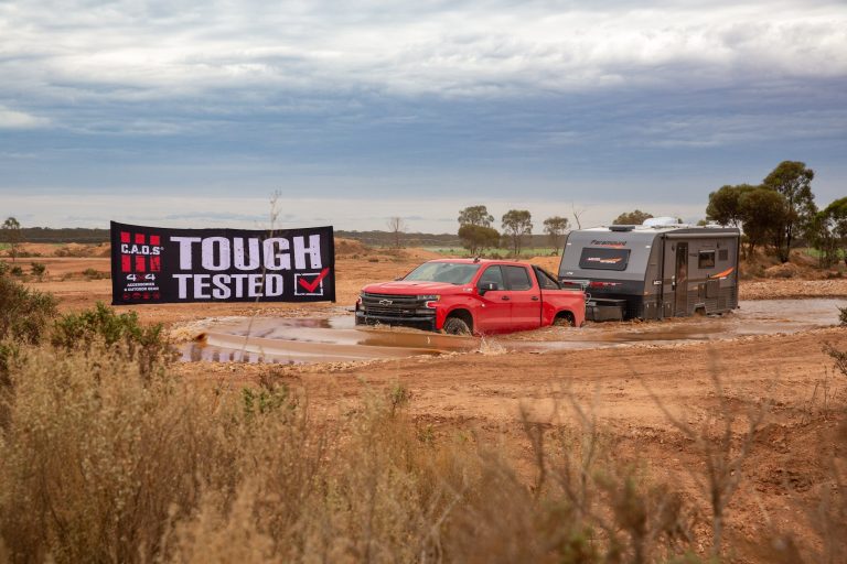 CAOS TOUGH TESTED Paramount Micro Outback