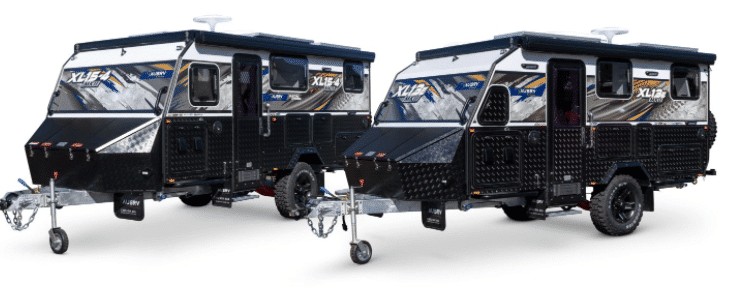 MDC announces release of AUSRV XL MKII RANGE