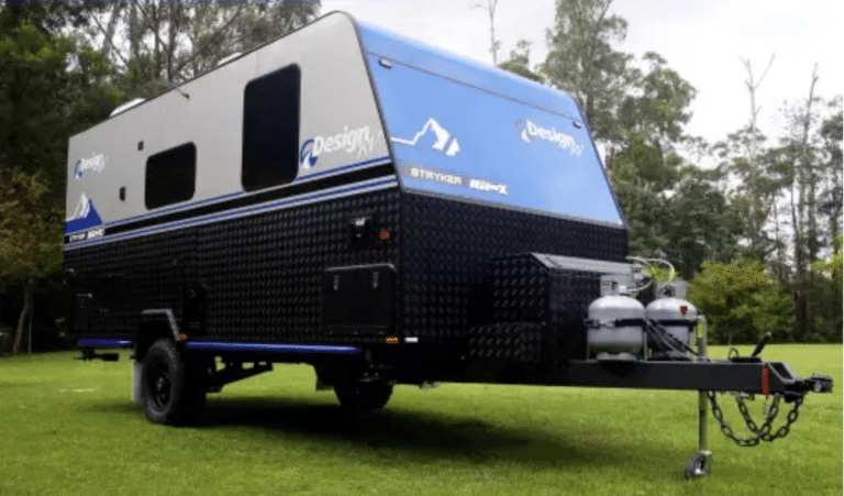 DESIGN RV STRYKER 161-X