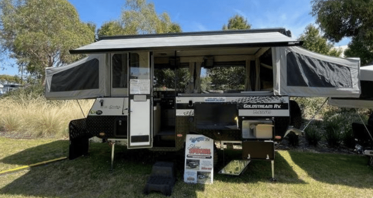 GOLDSTREAM RV CELEBRATES 30 YEARS!