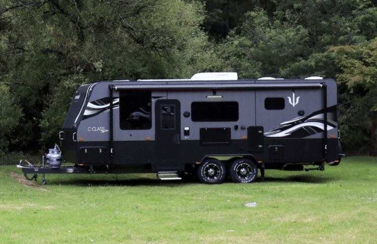 Essential C-Class Signature, camping class