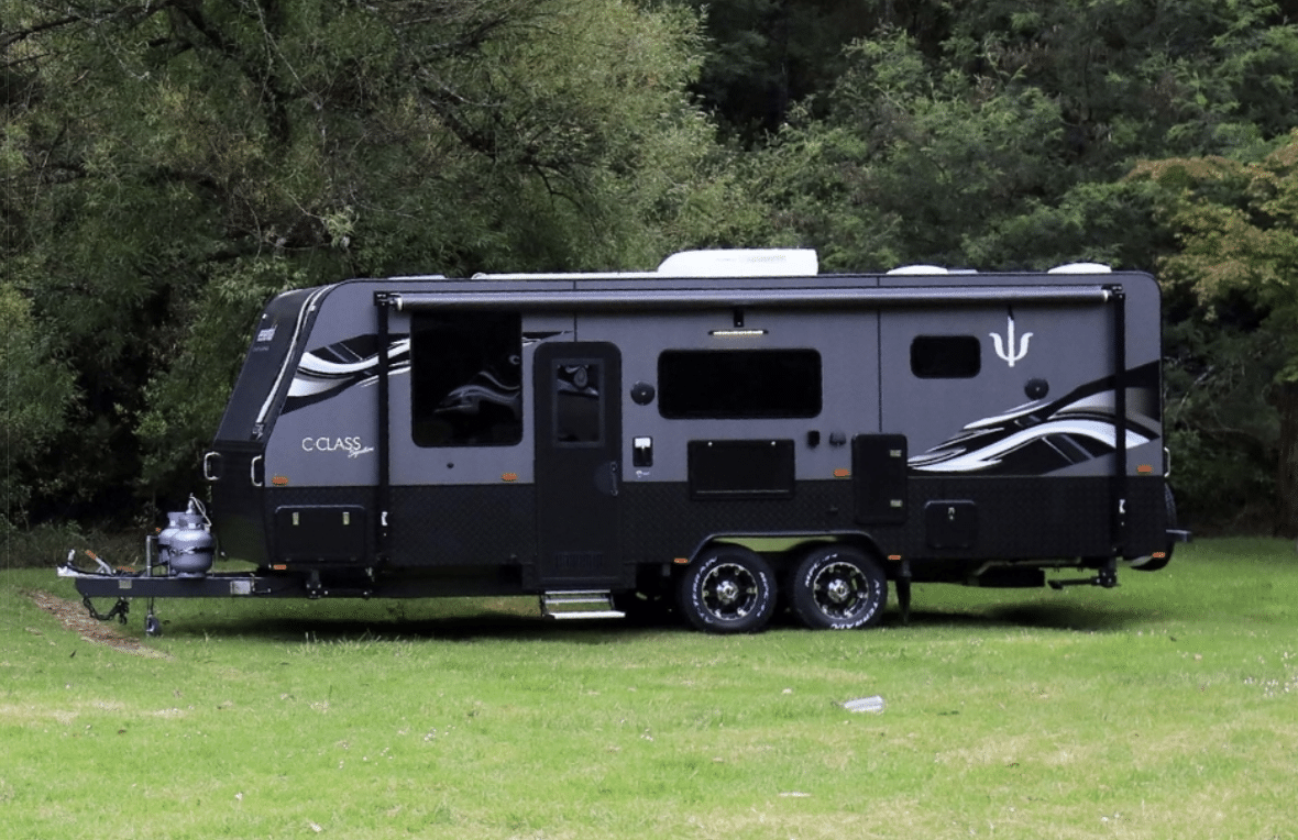 Essential C-Class Signature, camping class