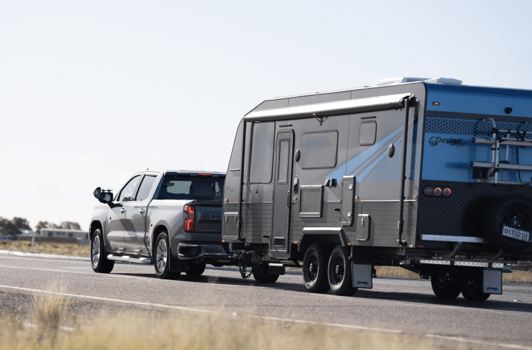 DESIGN RV CRX 210-F