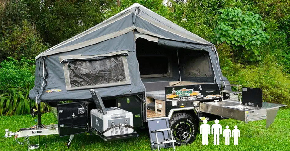 Austrack Campers – Telegraph X