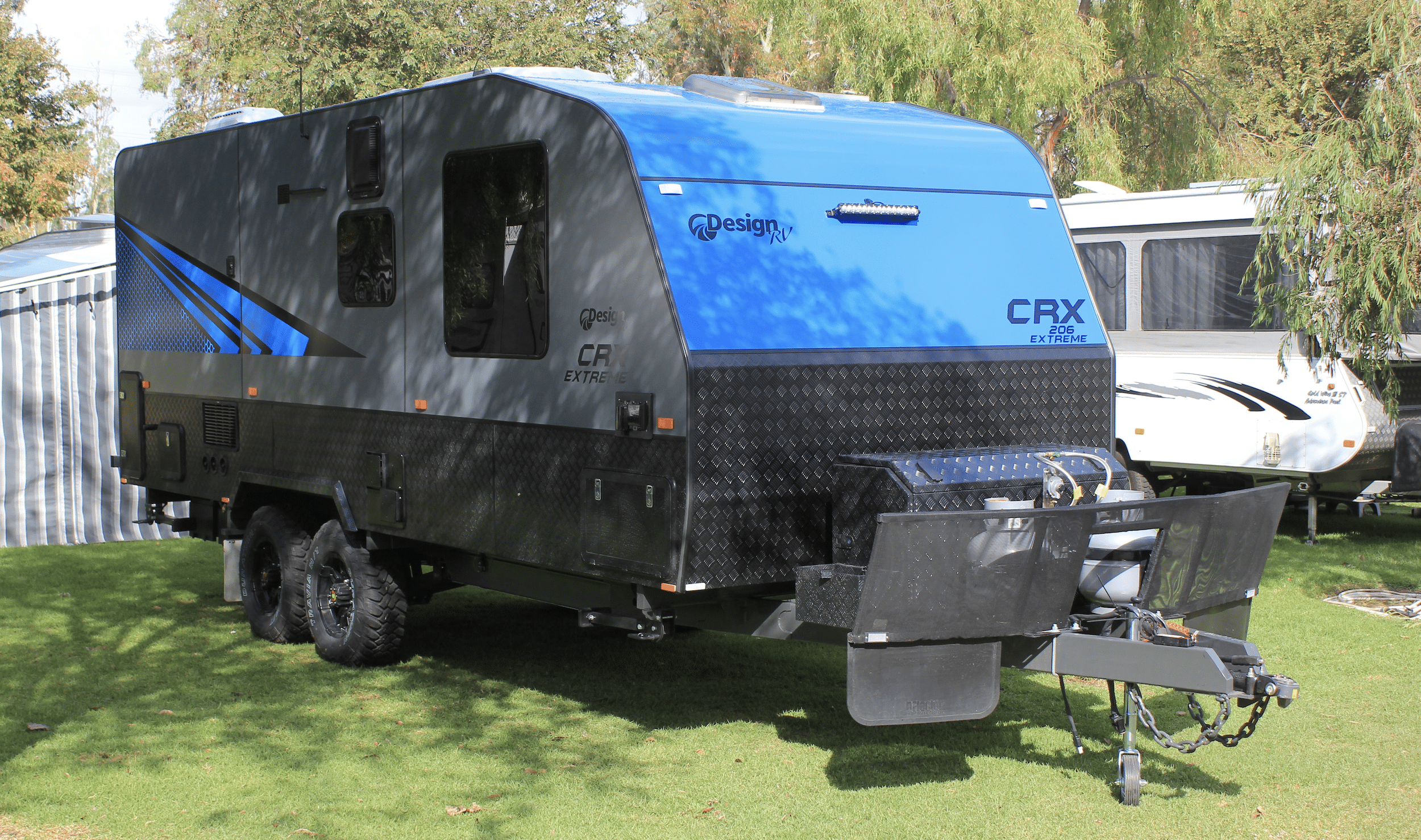 DESIGN RV – CRX 206 EXTREME