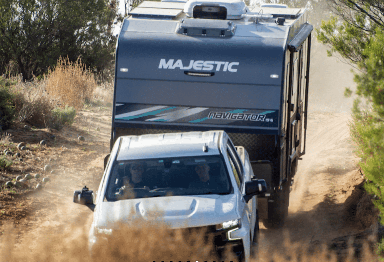 Majestic Caravans 19’6″ Navigator