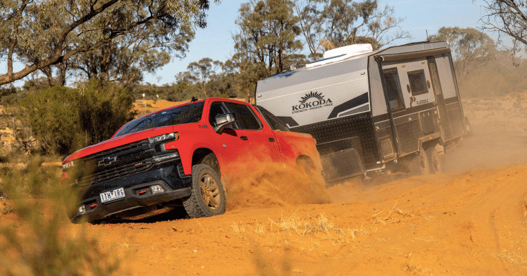 TOWING BY THE DOZEN WITH SILVERADO
